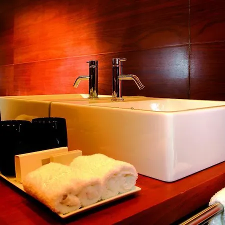 Hotel Aquafalls Nature Vieira do Minho