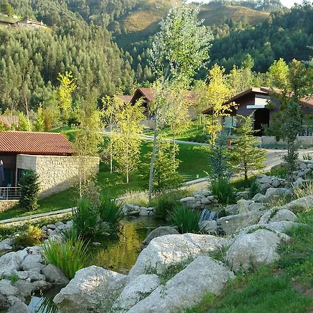 Aquafalls Nature Hotel 5*