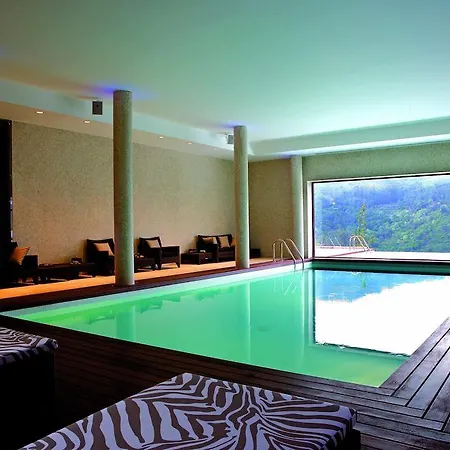 Aquafalls Nature Hotel
