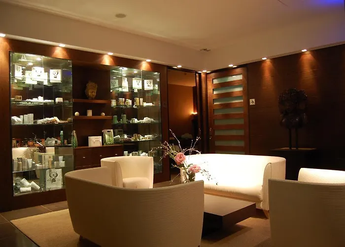 Hotel Aquafalls Nature