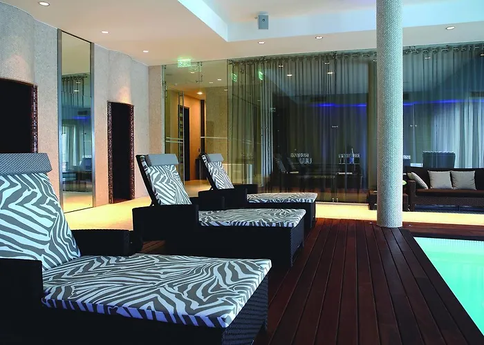 Aquafalls Nature Hotel Vieira do Minho