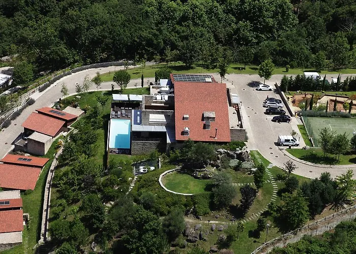 Aquafalls Nature 5* Vieira do Minho