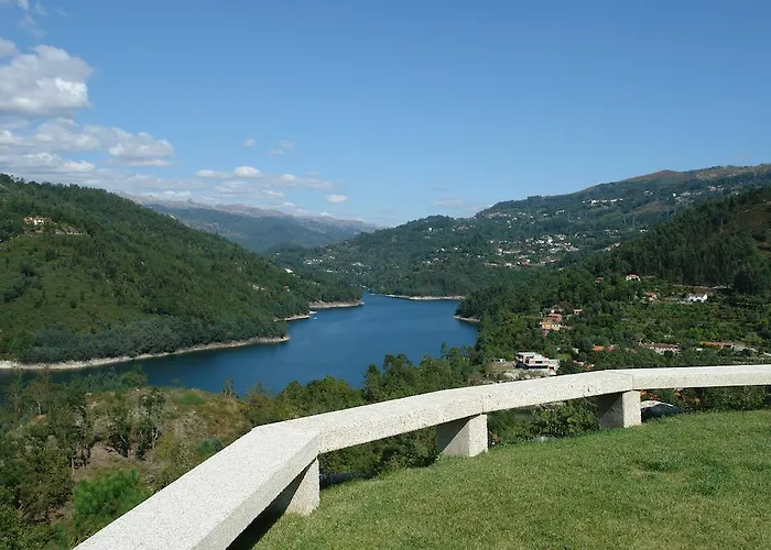 Hotel Aquafalls Nature Vieira do Minho