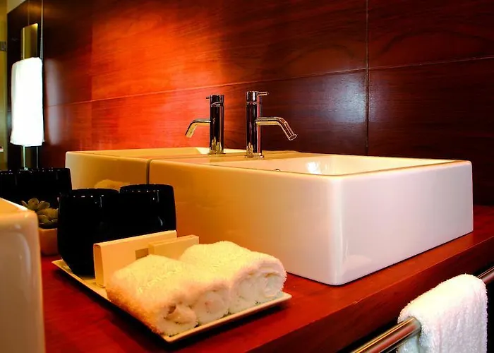 Hotel Aquafalls Nature Vieira do Minho