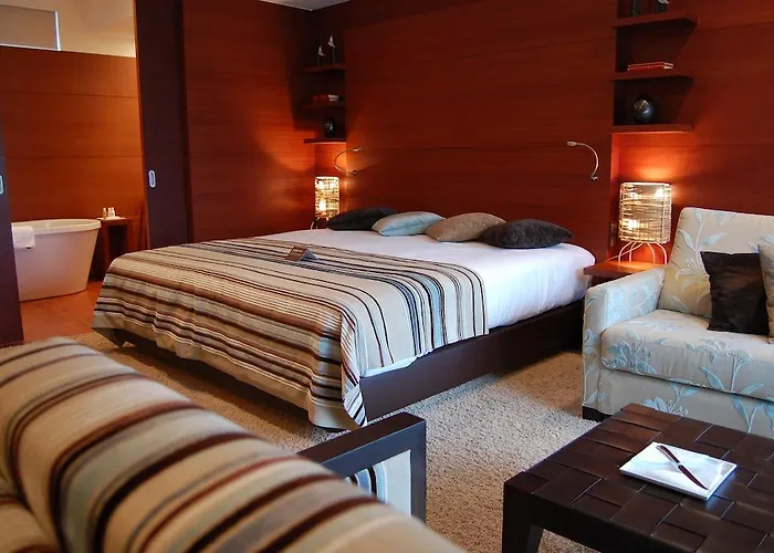 Hotel Aquafalls Nature Vieira do Minho