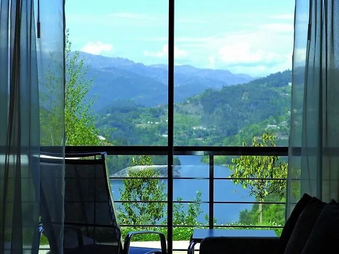 호텔 Aquafalls Nature 비에이라도미노