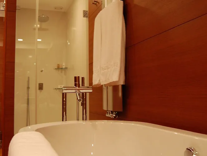 호텔 Aquafalls Nature 5*