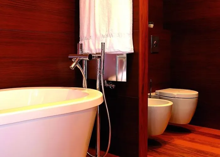 호텔 Aquafalls Nature 비에이라도미노