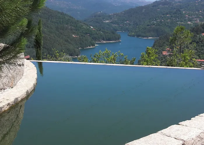 호텔 Aquafalls Nature