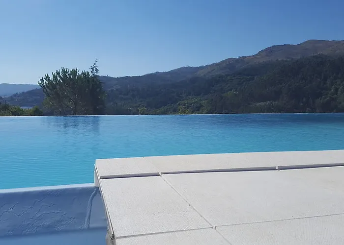 호텔 Aquafalls Nature 비에이라도미노