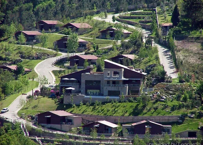 Aquafalls Nature Hotel 5*