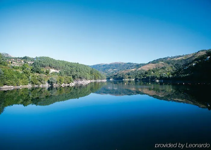호텔 Aquafalls Nature 비에이라도미노