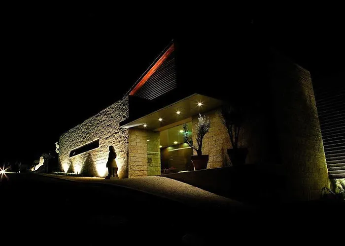 Hotel Aquafalls Nature Vieira do Minho