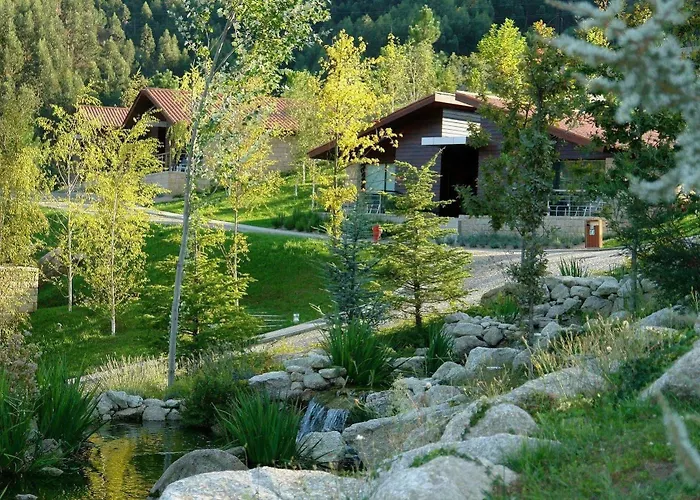 호텔 Aquafalls Nature 비에이라도미노