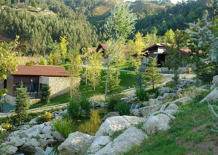 Aquafalls Nature Hotel 5*