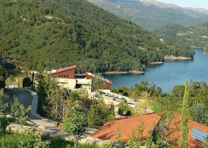 호텔 Aquafalls Nature