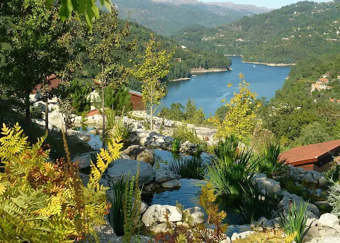 호텔 Aquafalls Nature