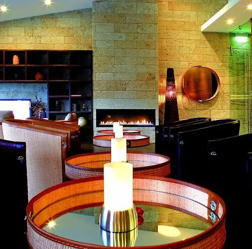 호텔 Aquafalls Nature 비에이라도미노