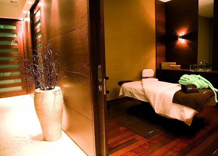 Hotel Aquafalls Nature 5*